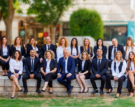 אבי שינדלר, משרד עורכי דין