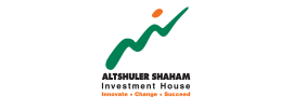 לוגו Altshuler Shaham Investment House