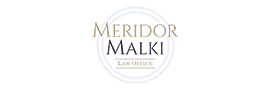 לוגו Malki Meridor - Law Office