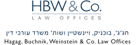 Hagag, Buchnik, Weinstein & Co. - Law Firm