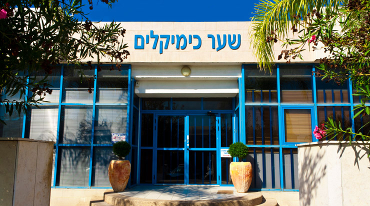 שער כימיקלים בע"מ