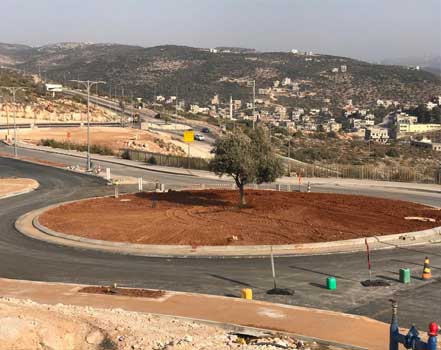 וליד חסן תשתיות עפר ופיתוח בע"מ