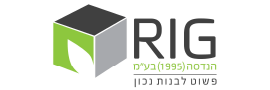 לוגו RIG ENGENRRING LTD.