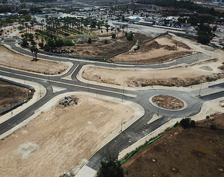 אופק נ.ר. עבודות הנדסיות בע"מ