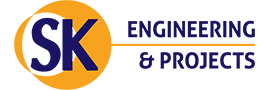 לוגו SK ENGINEERING & PROJECTS LTD