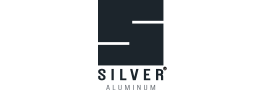 Silver Aluminum 