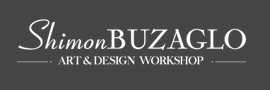 Shimon Buzaglo Art & Design workshop