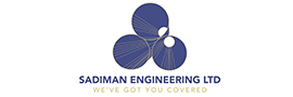 לוגו Saidman Engineering LTD