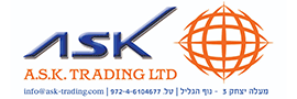 לוגו A.S.K. TRADING LTD