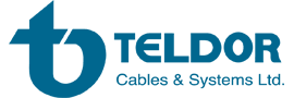 לוגו TELDOR CABLES & SYSTEMS LTD