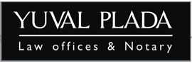 לוגו YUVAL PLADA - LAW OFFICES & NOTARY