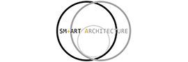 לוגו Sm+Art Architecture