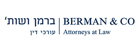לוגו Berman&Co., Law Firm