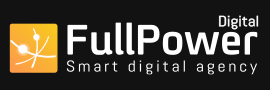 לוגו פולפאוור בע"מ / חברה לבניית אתרים ושיווק דיגיטלי