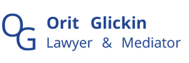 Orit Glickin Advocate and Mediator