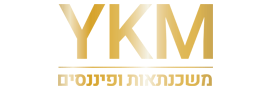 לוגו YKM - Mortgages and Finance