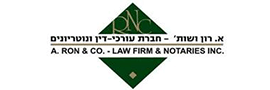 A. RON & CO. - LAW FIRM & NOTARIES