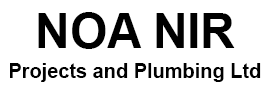 לוגו NOA NIR PROJECTS AND PLUMBING LTD