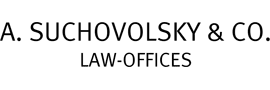 לוגו A. SUCHOVOLSKY & CO.