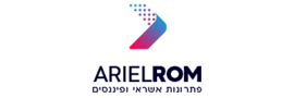 לוגו ARIEL ROM INVESTMENTS LTD