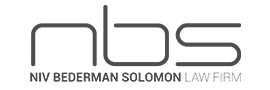 לוגו Niv-Bederman, Law Office and Notary