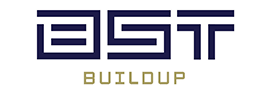 לוגו Buildup Projects BST Group LTD.
