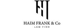 HAIM FRANK & CO. LAW FIRM