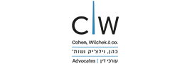 לוגו COHEN WILCHEK & CO. ADVOCATES