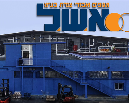 א.ש.ל מגופים ואבזרי צנרת בע"מ