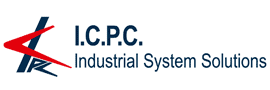 לוגו I.C.P.C. THE ISRAEL COMPANY FOR INDUSTRIAL COMPUTERS LTD