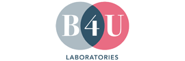 לוגו B.4.U. LTD