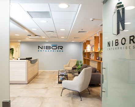 NIBOR ENTERPRISES ISRAEL LTD