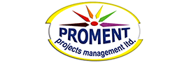 לוגו PROMENT - PROJECTS MANAGEMENT LTD.