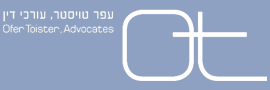 עפר טויסטר, עורכי דין