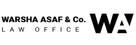 WARSHA  ASAF & CO. - LAW OFFICE