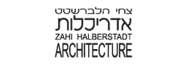 לוגו Zahi Halberstadt Architecture
