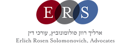 Erlich Rosen Solomonovich, Advocates