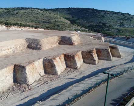 פסגות התמר תשתיות ופיתוח בע"מ
