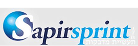 לוגו ספיר ספרינט בע"מ