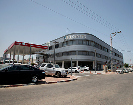 דנזיו בניין ופיתוח בע"מ