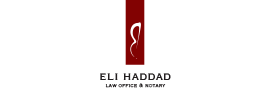 לוגו Eli Haddad, Law Office & Notary