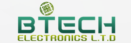 לוגו BTECH ELECTRONICS LTD