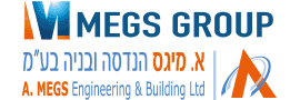 לוגו Megs group