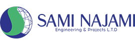 לוגו SAMI NAJAMI ENGINEERING & PROJECTS LTD