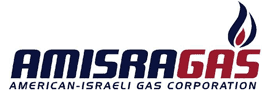 לוגו THE AMERICAN ISRAELI GAS CORPORATION LIMITED