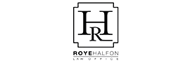לוגו Roye Halfon - Law Office