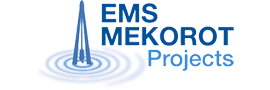 לוגו Ems Mekorot Projects Ltd.