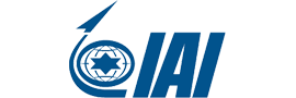 לוגו ISRAEL AEROSPACE INDUSTRIES LTD.