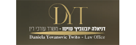 לוגו Daniela Yovanovic Twito - Law Office