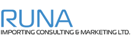 לוגו Runa Importing, Consulting & Marketing Ltd.